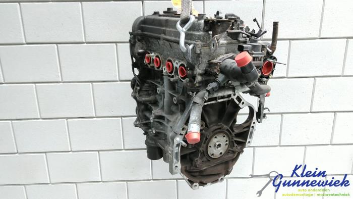 Used Engine Opel Agila Price € 94,00 Margin scheme offered by Klein Gunnewiek Autodemontage & Motorentechniek