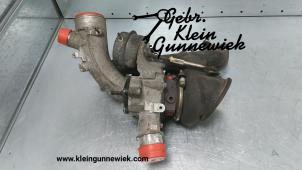 Używane Turbo Opel Meriva Cena € 225,00 Procedura marży oferowane przez Gebr.Klein Gunnewiek Ho.BV