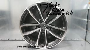 Used Wheel Audi A5 Price € 295,00 Margin scheme offered by Gebr.Klein Gunnewiek Ho.BV