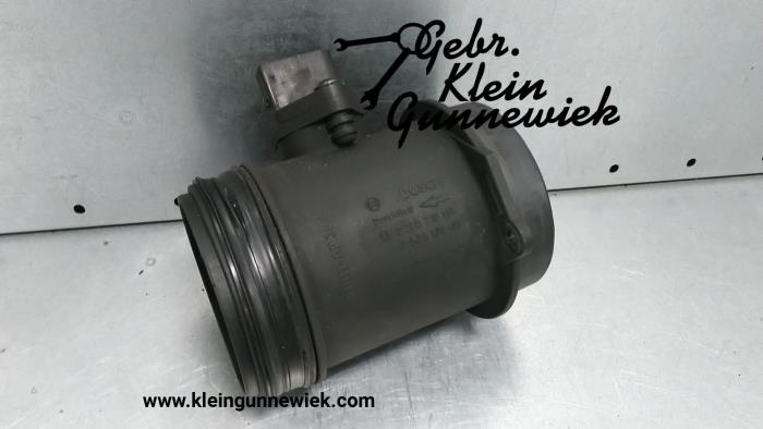 Airflow meter from a BMW 5-Serie 2004