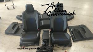 Used Set of upholstery (complete) Volkswagen T-Roc Price € 995,00 Margin scheme offered by Gebr.Klein Gunnewiek Ho.BV