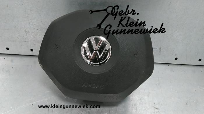 Airbag izquierda (volante) de un Volkswagen Transporter 2020