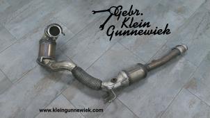 Usados Catalizador Volkswagen Jetta Precio € 395,00 Norma de margen ofrecido por Gebr.Klein Gunnewiek Ho.BV
