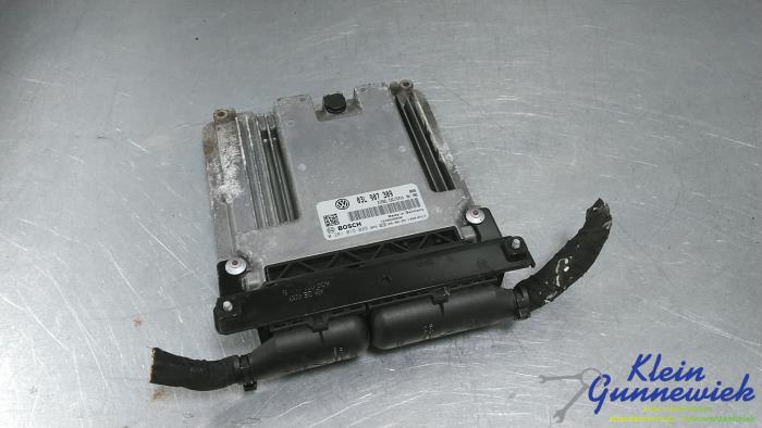 Used Injection computer Volkswagen Passat Price € 56,00 Margin scheme offered by Klein Gunnewiek Autodemontage & Motorentechniek