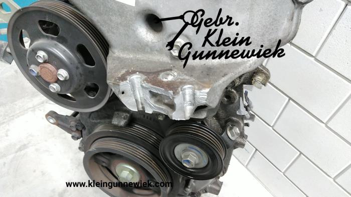 Engine Opel Agila - K12B - Gebr.Klein Gunnewiek Ho.BV