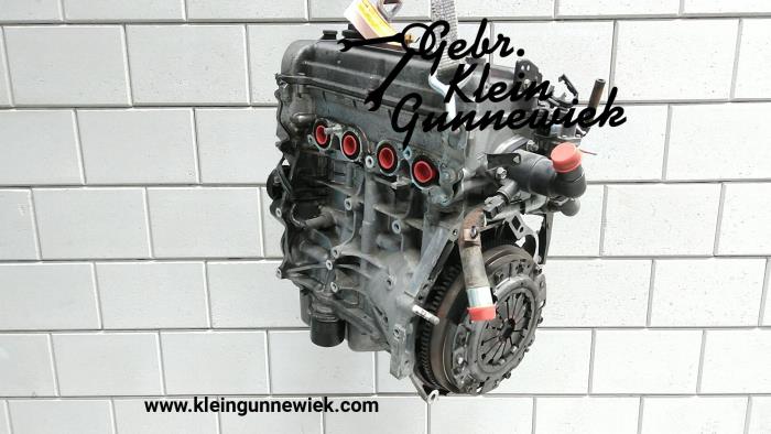 Engine Opel Agila - K12B - Gebr.Klein Gunnewiek Ho.BV