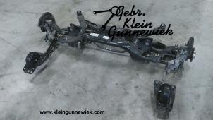 Used Rear wheel drive rear axle Volkswagen T-Roc Price € 475,00 Margin scheme offered by Gebr.Klein Gunnewiek Ho.BV
