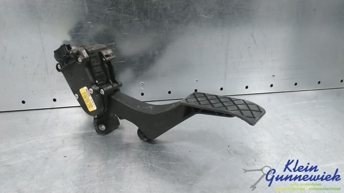 Begagnade Gaspedalsensor Volkswagen Transporter Pris € 27,00 Marginaltabell erbjuds av Klein Gunnewiek Autodemontage & Motorentechniek