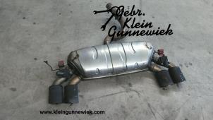 Usagé Silencieux arrière (echappement) Volkswagen Golf Prix € 345,00 Règlement à la marge proposé par Gebr.Klein Gunnewiek Ho.BV