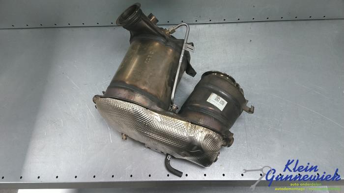 Used Particulate filter Audi A3 Price € 897,00 Margin scheme offered by Klein Gunnewiek Autodemontage & Motorentechniek