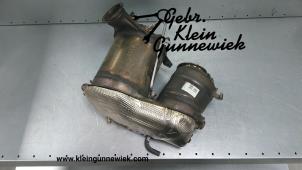 Used Particulate filter Audi A3 Price € 995,00 Margin scheme offered by Gebr.Klein Gunnewiek Ho.BV