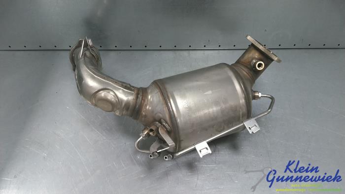 Gebrauchte Rußfilter Audi A4 Preis € 581,00 Margenregelung angeboten von Klein Gunnewiek Autodemontage & Motorentechniek