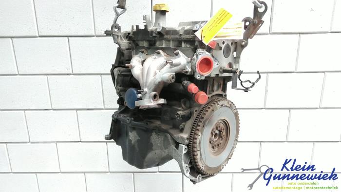 Used Engine Dacia Logan Price € 895,00 Margin scheme offered by Klein Gunnewiek Autodemontage & Motorentechniek