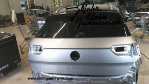 Used Tailgate Volkswagen T-Roc Price € 535,00 Margin scheme offered by Gebr.Klein Gunnewiek Ho.BV