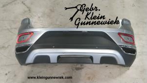 Gebrauchte Stoßstange hinten Volkswagen T-Roc Preis € 445,00 Margenregelung angeboten von Gebr.Klein Gunnewiek Ho.BV