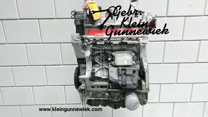 Engine from a Volkswagen Jetta 2013