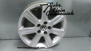 Used Wheel Volkswagen Polo Price € 40,00 Margin scheme offered by Gebr.Klein Gunnewiek Ho.BV