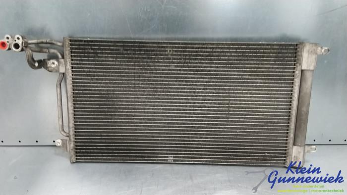 Gebrauchte Klima Kondensor Volkswagen Polo Preis € 35,00 Margenregelung angeboten von Klein Gunnewiek Autodemontage & Motorentechniek