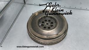 Used Flywheel Mercedes C-Klasse Price € 175,00 Margin scheme offered by Gebr.Klein Gunnewiek Ho.BV