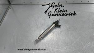 Usados Inyector (inyección de gasolina) Mercedes A-Klasse Precio € 75,00 Norma de margen ofrecido por Gebr.Klein Gunnewiek Ho.BV