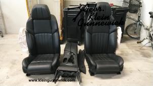 Used Set of upholstery (complete) BMW 5-Serie Price € 575,00 Margin scheme offered by Gebr.Klein Gunnewiek Ho.BV