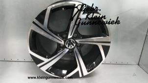 Used Wheel Volkswagen T-Roc Price € 125,00 Margin scheme offered by Gebr.Klein Gunnewiek Ho.BV