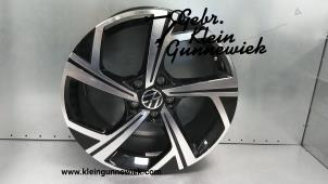 Used Wheel Volkswagen T-Roc Price € 95,00 Margin scheme offered by Gebr.Klein Gunnewiek Ho.BV