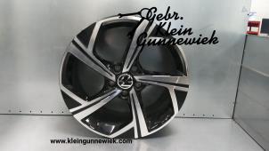 Usagé Jante Volkswagen T-Roc Prix € 125,00 Règlement à la marge proposé par Gebr.Klein Gunnewiek Ho.BV