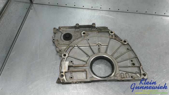 Usagé Couvercle de distribution BMW 3-Série Prix € 70,00 Règlement à la marge proposé par Klein Gunnewiek Autodemontage & Motorentechniek