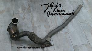 Gebrauchte Katalysator Volkswagen Golf Preis € 495,00 Margenregelung angeboten von Gebr.Klein Gunnewiek Ho.BV