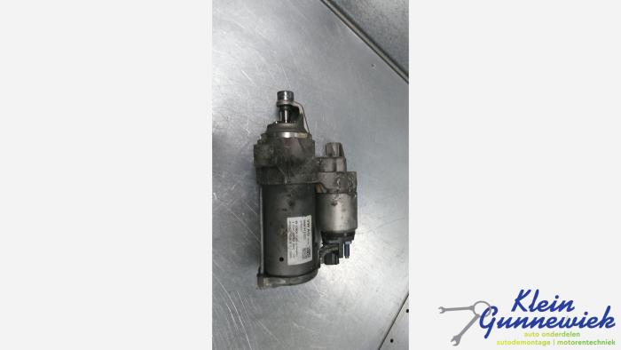 Gebrauchte Anlasser Audi S5 Preis € 50,00 Margenregelung angeboten von Klein Gunnewiek Autodemontage & Motorentechniek