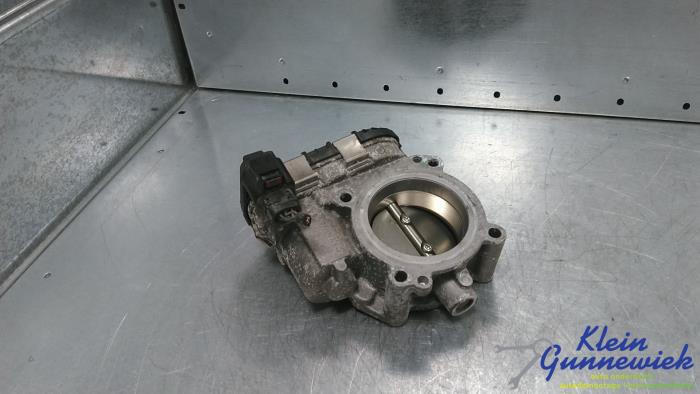 Usagé Boitier papillon Audi S5 Prix € 91,00 Règlement à la marge proposé par Klein Gunnewiek Autodemontage & Motorentechniek