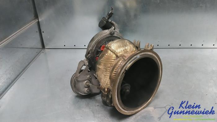 Używane Turbo Audi S5 Cena € 750,00 Procedura marży oferowane przez Klein Gunnewiek Autodemontage & Motorentechniek