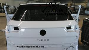 Used Tailgate Volkswagen T-Roc Price € 535,00 Margin scheme offered by Gebr.Klein Gunnewiek Ho.BV