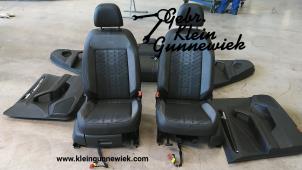 Used Set of upholstery (complete) Volkswagen T-Roc Price € 645,00 Margin scheme offered by Gebr.Klein Gunnewiek Ho.BV