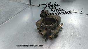 Used Throttle body Opel Corsa Price € 45,00 Margin scheme offered by Gebr.Klein Gunnewiek Ho.BV
