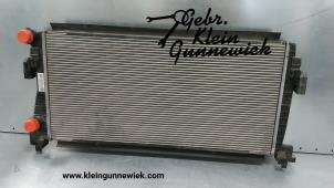 Used Radiator Volkswagen Golf Price € 80,00 Margin scheme offered by Gebr.Klein Gunnewiek Ho.BV