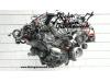 Motor de un BMW 5-Serie 2014