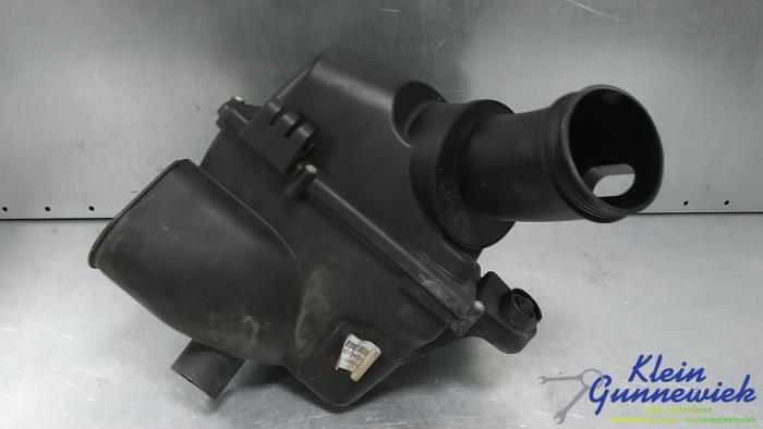 Gebrauchte Luftfiltergehäuse BMW 5-Serie Preis € 118,00 Margenregelung angeboten von Klein Gunnewiek Autodemontage & Motorentechniek