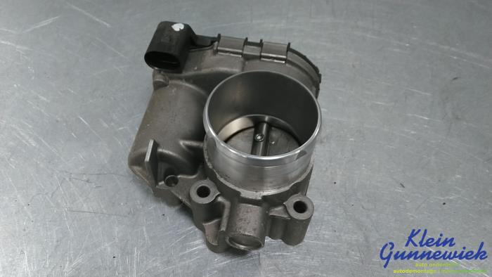 Gebrauchte Drosselklappengehäuse Ford Fiesta Preis € 28,00 Margenregelung angeboten von Klein Gunnewiek Autodemontage & Motorentechniek