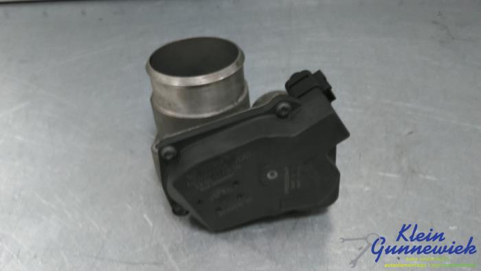 Gebrauchte Drosselklappengehäuse Audi A4 Preis € 35,00 Margenregelung angeboten von Klein Gunnewiek Autodemontage & Motorentechniek