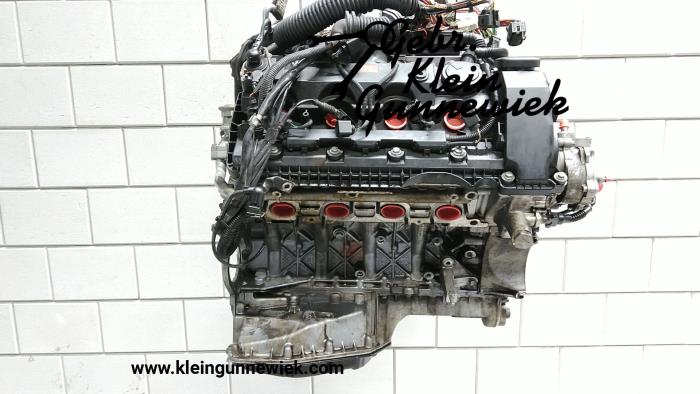 Engine from a BMW 5-Serie 2004