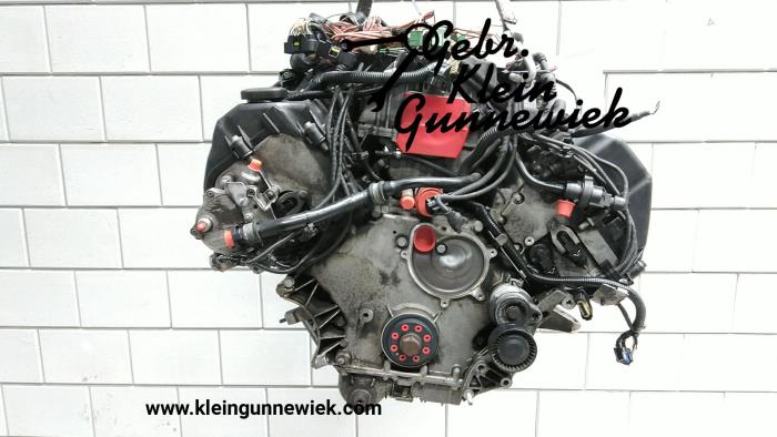 Engine from a BMW 5-Serie 2004