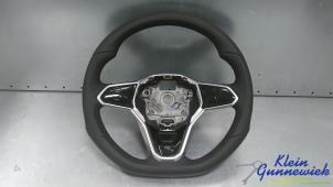 Used Steering wheel Volkswagen T-Roc Price € 295,00 Margin scheme offered by Klein Gunnewiek Autodemontage & Motorentechniek