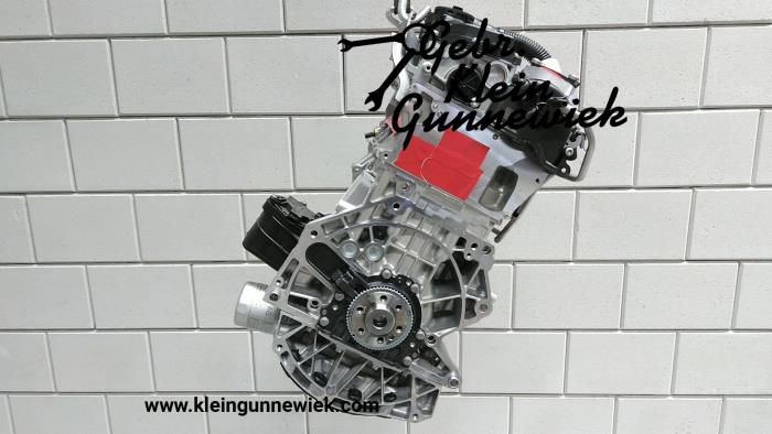 Engine from a Volkswagen T-Roc 2023