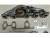 Exhaust manifold from a Volkswagen Transporter 2009