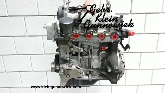 Engine Volkswagen Polo - 03F100091A CBZB