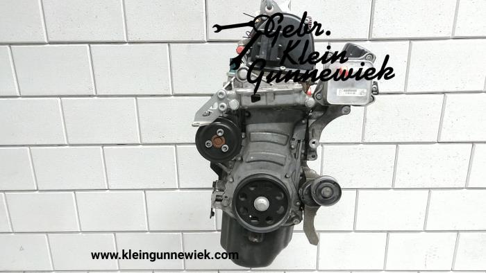 Engine Volkswagen Polo - 03F100091A CBZB
