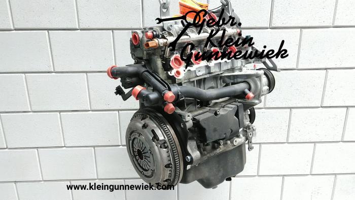 Engine Volkswagen Polo - 03F100091A CBZB