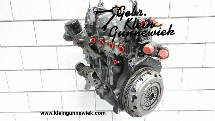 Engine Volkswagen Polo - 03F100091A CBZB